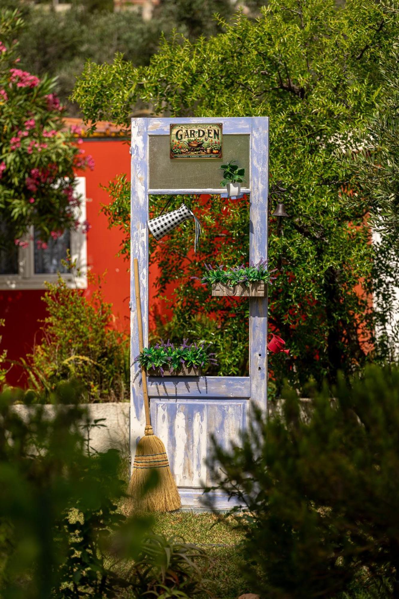 Villehardouin Farm Estate, Studios & Apartments, Minia, Kefalonia Argostolion Dış mekan fotoğraf