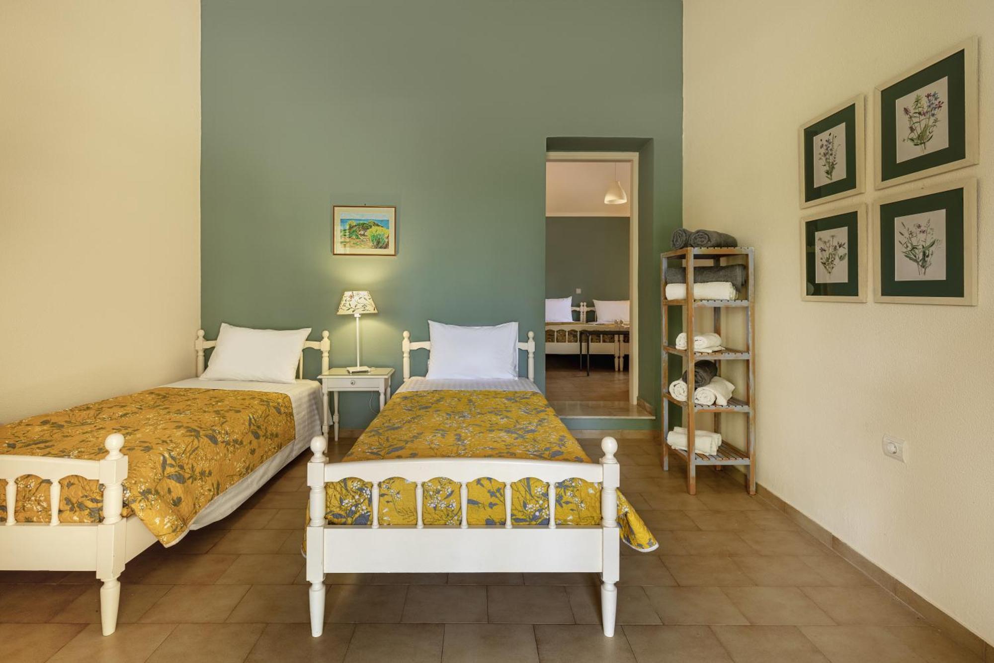 Villehardouin Farm Estate, Studios & Apartments, Minia, Kefalonia Argostolion Dış mekan fotoğraf