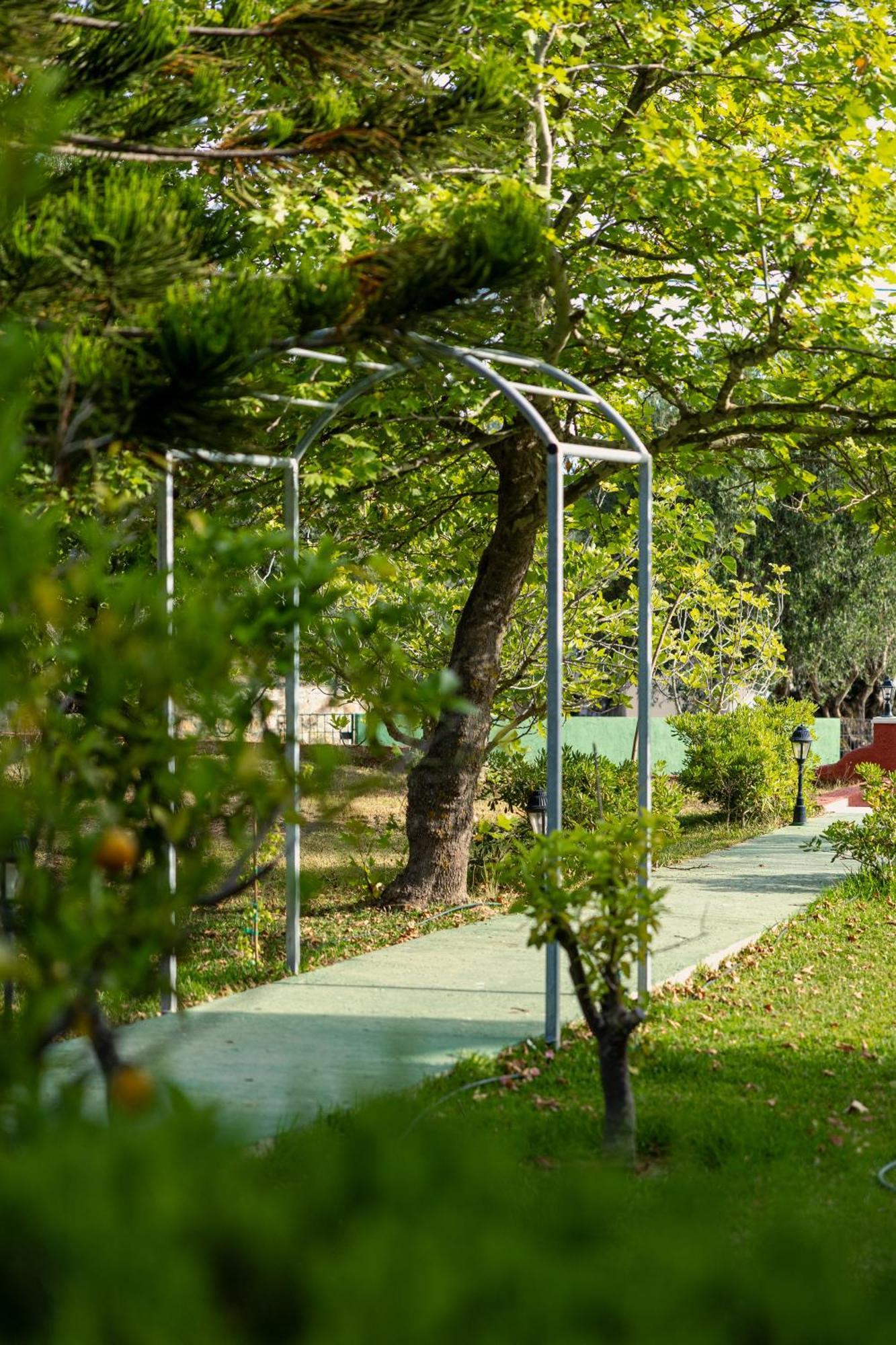 Villehardouin Farm Estate, Studios & Apartments, Minia, Kefalonia Argostolion Dış mekan fotoğraf